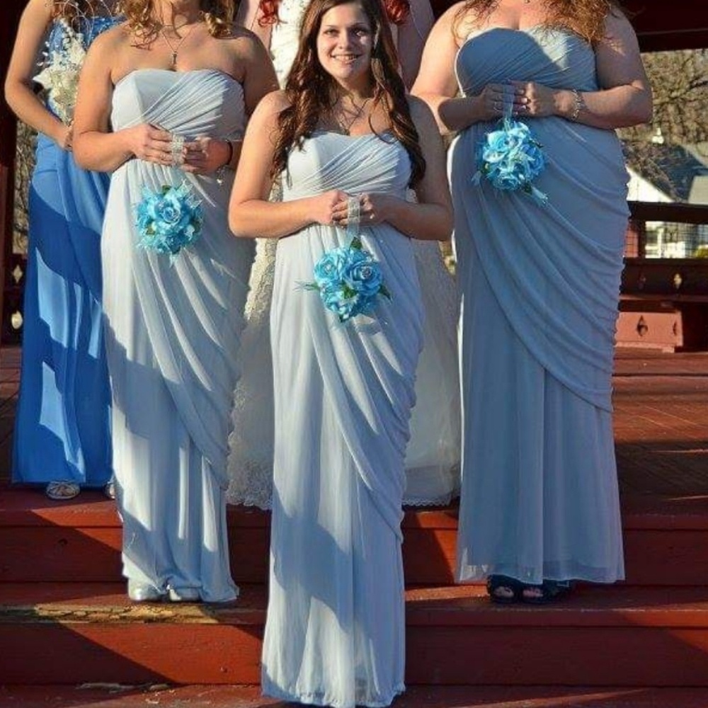 Bridesmaid Dress